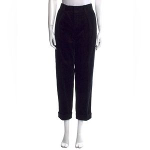 Saint Laurent corduroy pants